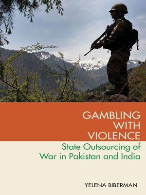 cover image of Gambling with Violence
